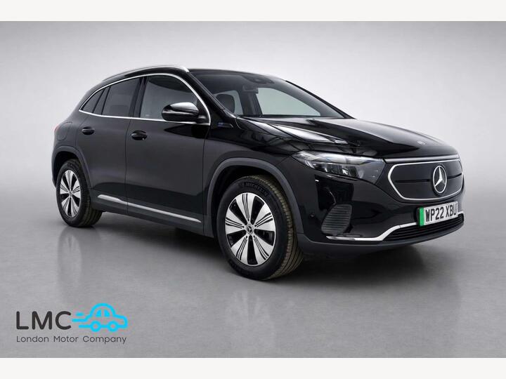 Mercedes-Benz EQA EQA 250+ 70.5kWh Sport Auto 5dr