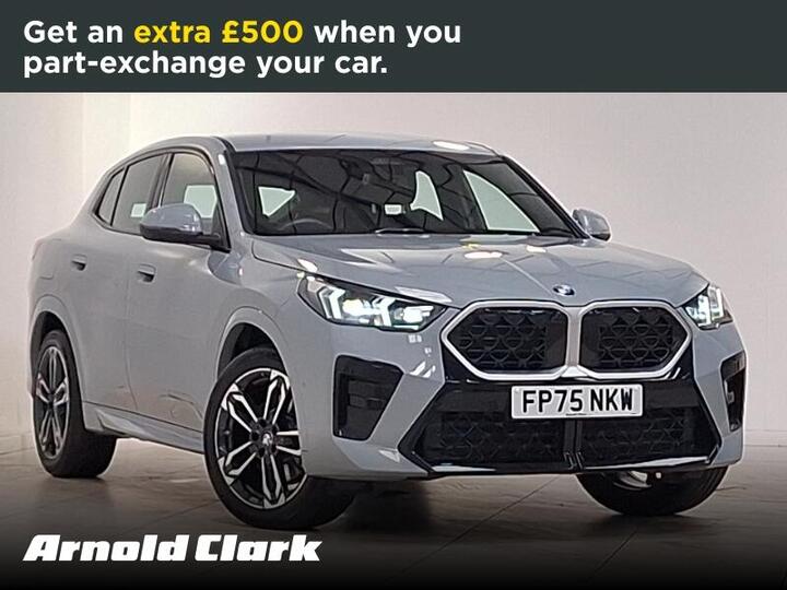 BMW X2 1.5 20i MHT M Sport DCT SDrive Euro 6 (s/s) 5dr