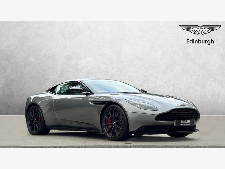 Aston Martin DB11 5.2 V12 BiTurbo AMR Auto Euro 6 (s/s) 2dr Aston Martin DB11 5.2 V12 BiTurbo AMR Auto Euro 6 (s/s) 2dr