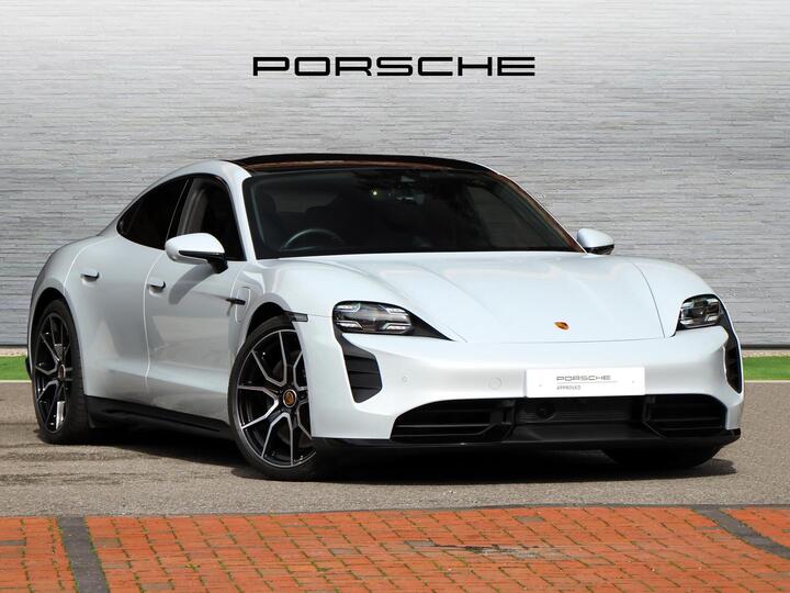 Porsche Taycan Performance Plus 93.4kWh Turbo Auto 4WD 4dr (22kW Charger)