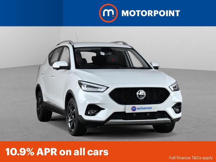 MG ZS 1.5 VTi-TECH Exclusive Euro 6 (s/s) 5dr