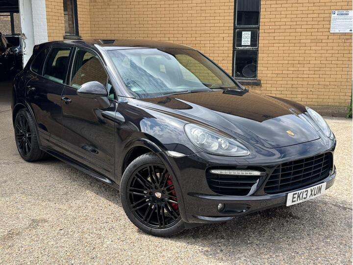 Porsche CAYENNE 4.8 GTS TiptronicS 4WD Euro 5 (s/s) 5dr Porsche CAYENNE 4.8 GTS TiptronicS 4WD Euro 5 (s/s) 5dr