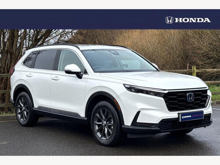 Honda CR-V 2.0 H I-MMD Advance ECVT 4WD Euro 6 (s/s) 5dr