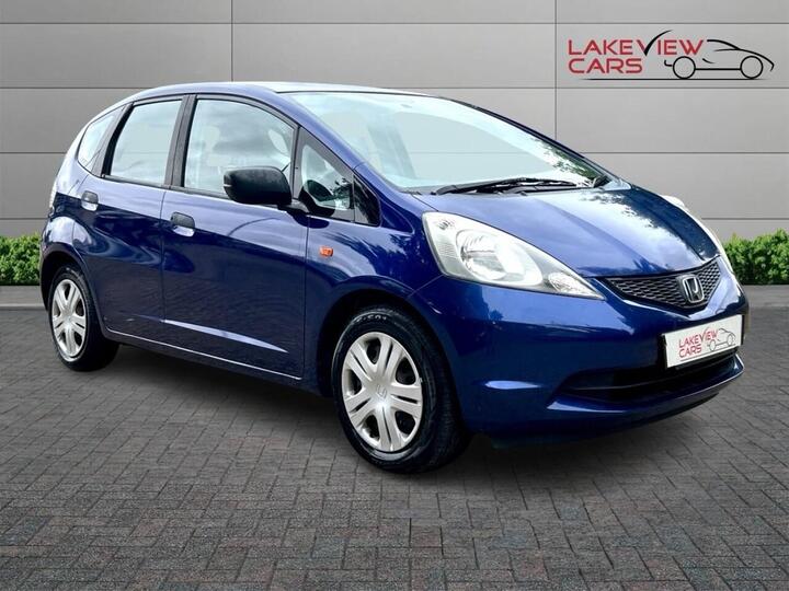 Honda JAZZ 1.2 I-VTEC S Euro 4 5dr