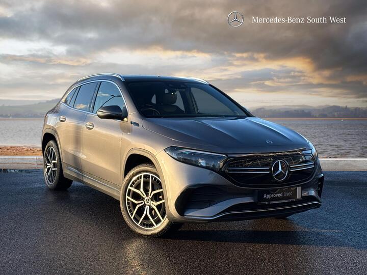Mercedes-Benz EQA EQA 250 66.5kWh AMG Line Auto 5dr