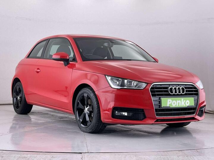 Audi A1 1.4 TFSI Sport Euro 6 (s/s) 3dr (Nav)