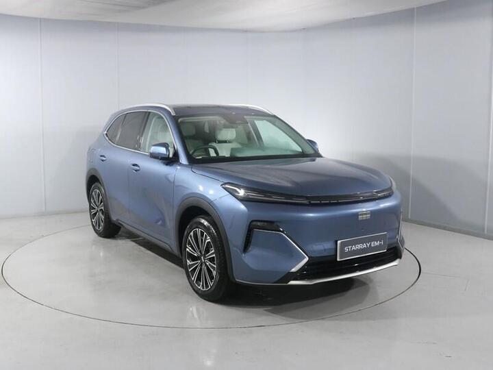 Geely STARRAY 1.5 EM-i 29.8kWh Ultra Auto Euro 6 (s/s) 5dr