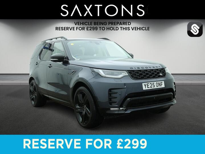 Land Rover Discovery 3.0 D350 MHEV Dynamic HSE Auto 4WD Euro 6 (s/s) 5dr