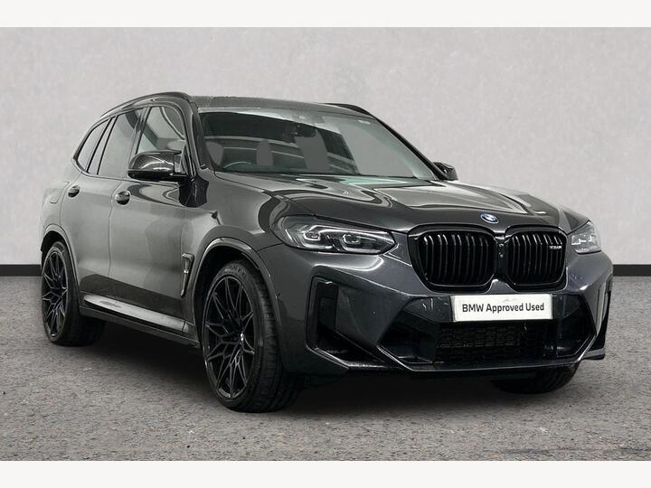 BMW X3M 3.0i Competition Auto XDrive Euro 6 (s/s) 5dr