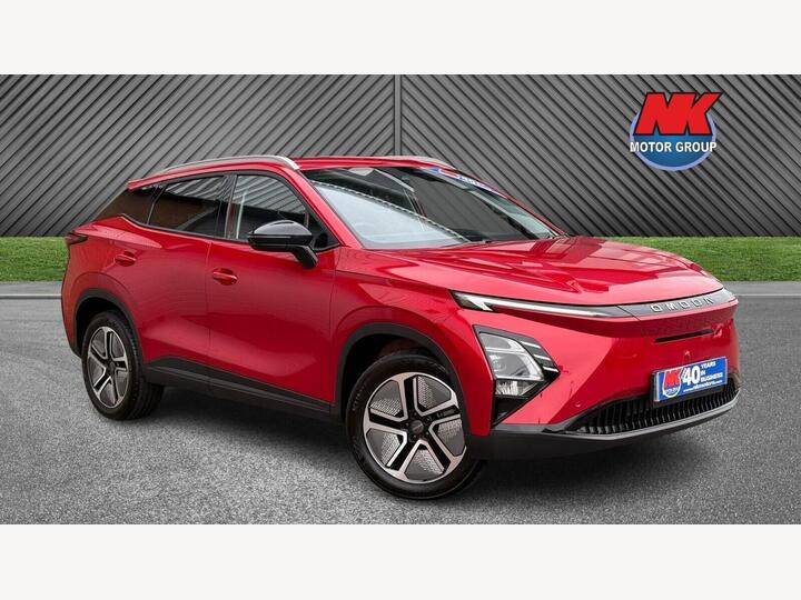 Omoda 5 61.05kWh Noble Auto 5dr