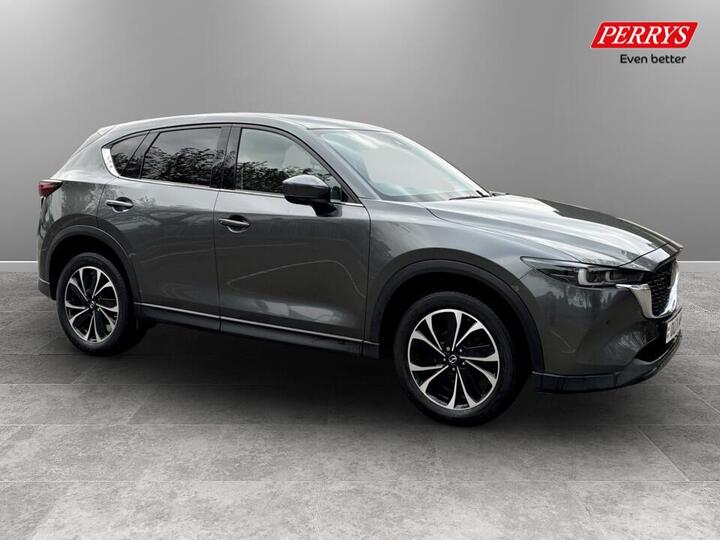 Mazda Cx-5 2.0 SKYACTIV-G Sport Euro 6 (s/s) 5dr