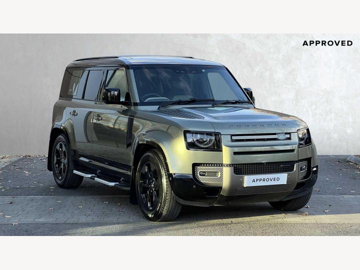 Land Rover Defender 3.0 D300 MHEV X-Dynamic HSE Auto 4WD Euro 6 (s/s) 5dr