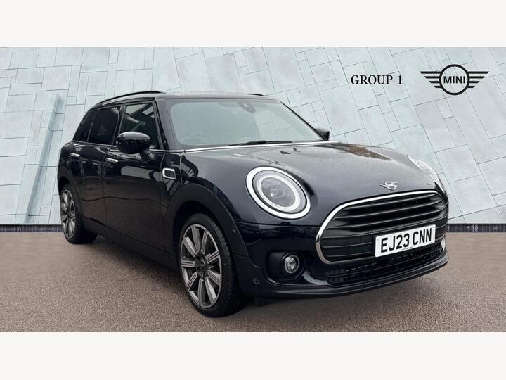 MINI Clubman 1.5 Cooper Exclusive Steptronic Euro 6 (s/s) 6dr