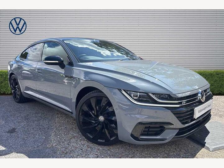 Volkswagen Arteon Fastback 2.0 TSI R-Line Edition Fastback DSG Euro 6 (s/s) 5dr