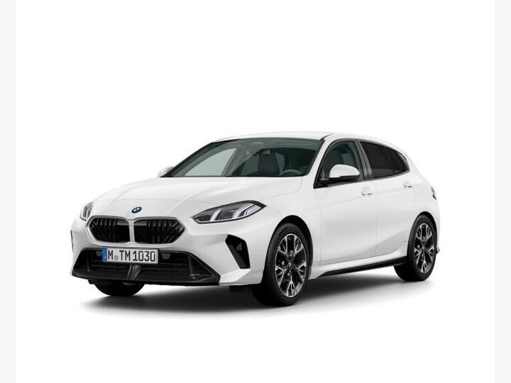 BMW 1 SERIES 1.5 120i MHT M Sport DCT Euro 6 (s/s) 5dr