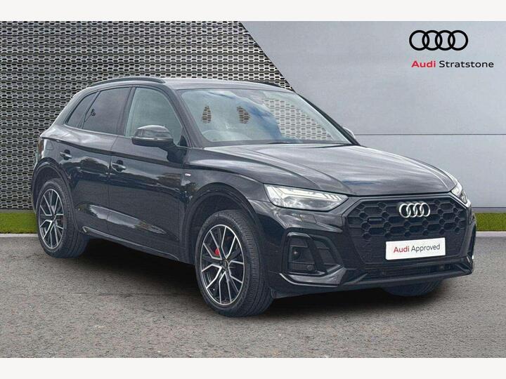Audi Q5 2.0 TFSI 45 Edition 1 S Tronic Quattro Euro 6 (s/s) 5dr
