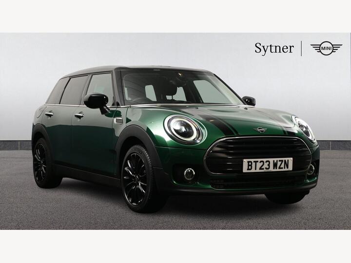 MINI Clubman 1.5 Cooper Classic Steptronic Euro 6 (s/s) 6dr