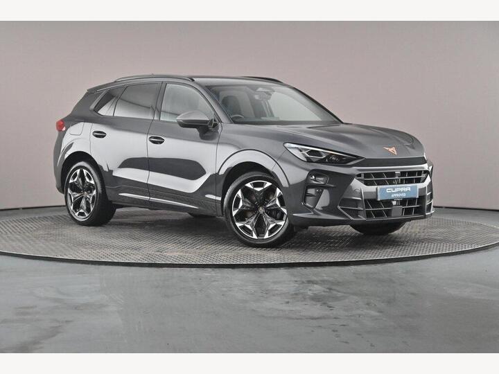 CUPRA Terramar 1.5 EHybrid 25.8kWh VZ1 DSG Euro 6 (s/s) 5dr