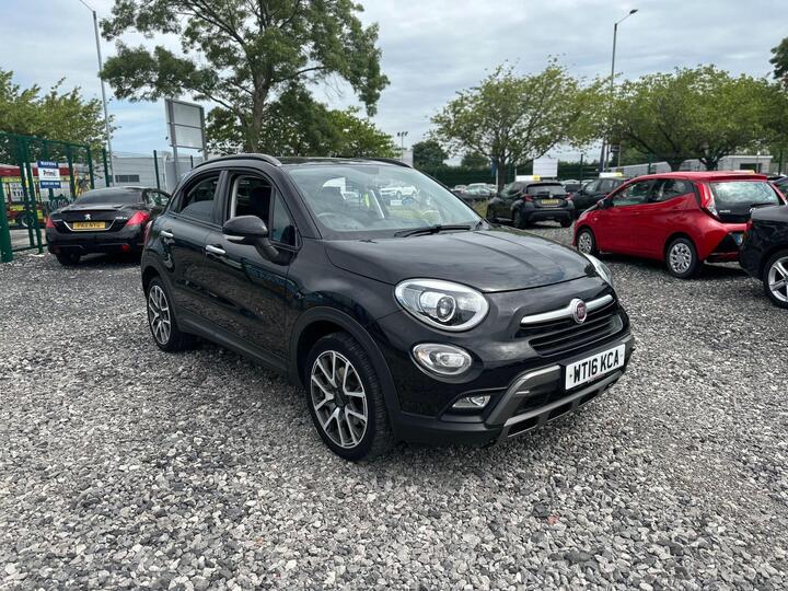 Fiat 500X 1.6 MultiJetII Cross Plus Euro 6 (s/s) 5dr