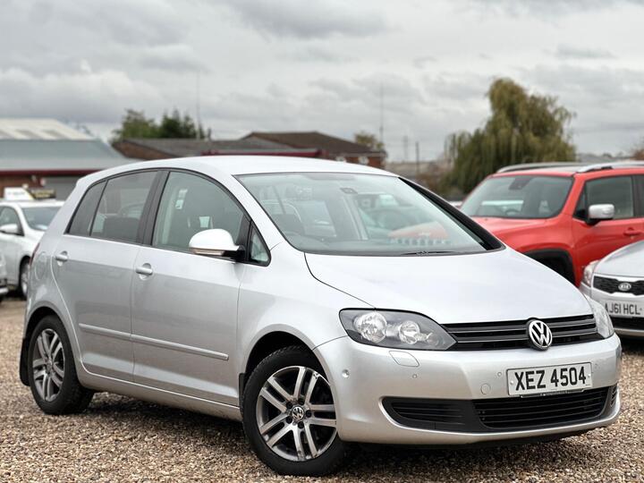 Volkswagen Golf Plus 1.4 TSI SE Euro 5 5dr Volkswagen Golf Plus 1.4 TSI SE Euro 5 5dr