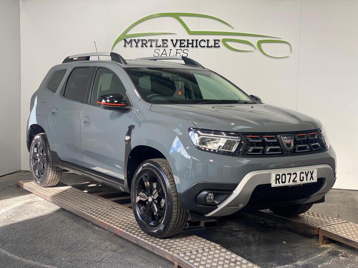 Dacia Duster 1.0 TCe Extreme SE Euro 6 (s/s) 5dr
