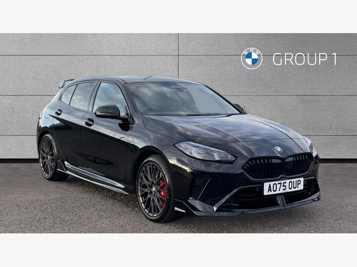 BMW 1 Series 1.5 120i MHT M Sport DCT Euro 6 (s/s) 5dr