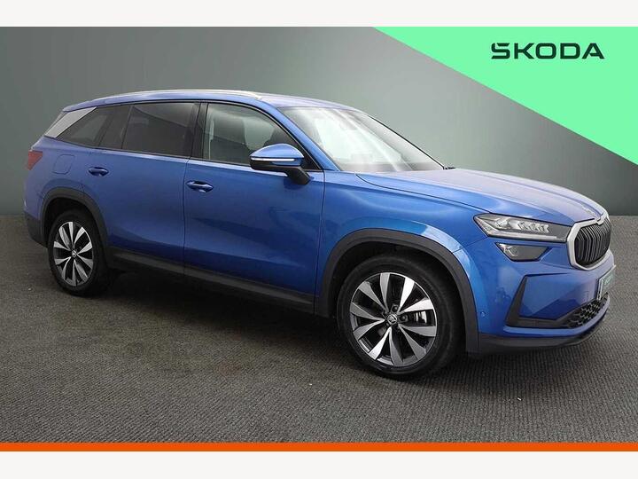 Skoda Kodiaq 1.5 TSI IV 25.7kWh SE L DSG Euro 6 (s/s) 5dr (5 Seat)