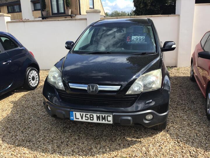 Honda CR-V 2.2 I-CDTi EX 5dr