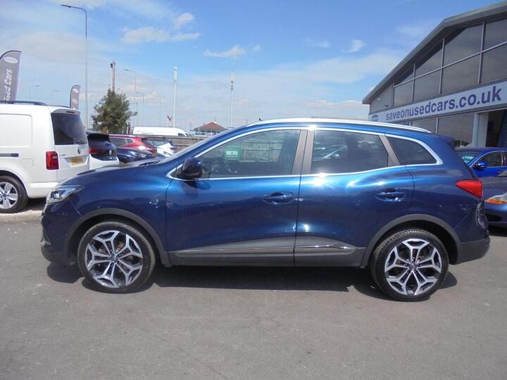 Renault Kadjar 1.5 Blue DCi GT Line EDC Euro 6 (s/s) 5dr