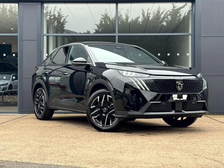 Peugeot 3008 1.2 GT E-DSC6 Euro 6 (s/s) 5dr