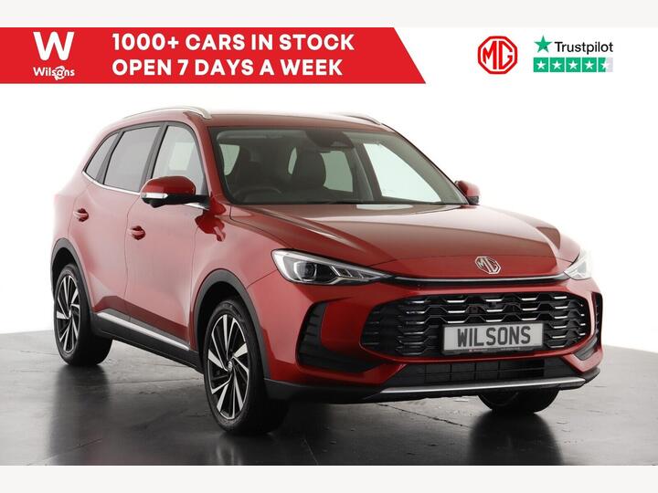 MG ZS 1.5 Hybrid+ Trophy Auto Euro 6 (s/s) 5dr