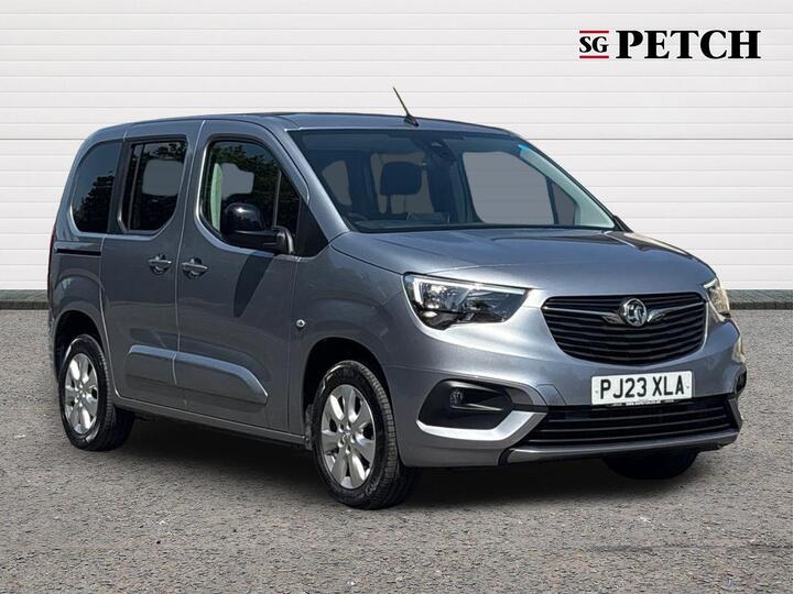 Vauxhall Combo Life 1.5 Turbo D SE Euro 6 (s/s) 5dr