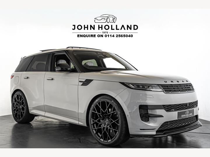 Land Rover Range Rover Sport 3.0 D300 MHEV Dynamic SE Auto 4WD Euro 6 (s/s) 5dr