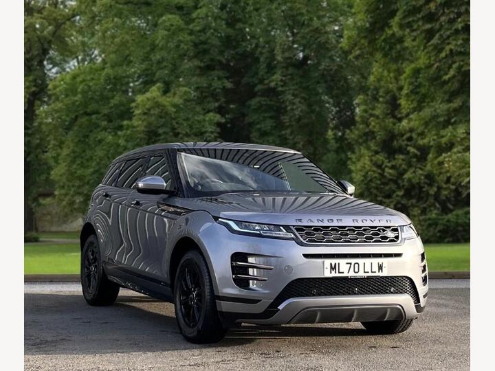 Land Rover Range Rover Evoque 2.0 D150 R-Dynamic FWD Euro 6 (s/s) 5dr