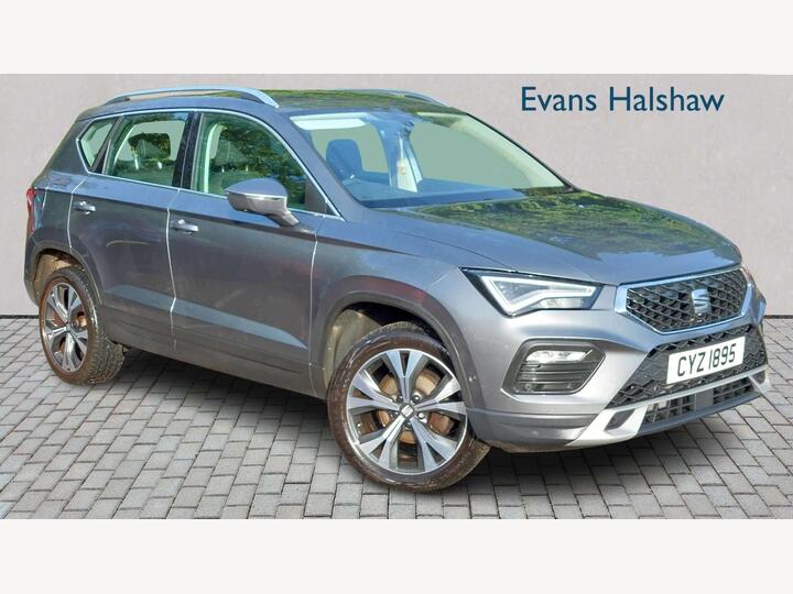SEAT ATECA ESTATE 1.0 TSI SE Technology Euro 6 (s/s) 5dr