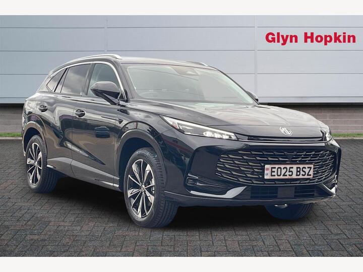 MG HS 1.5 T-GDI SE Euro 6 (s/s) 5dr
