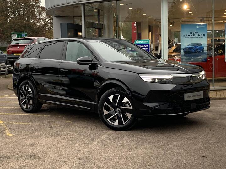 Vauxhall Grandland Electric 73kWh GS Auto 5dr