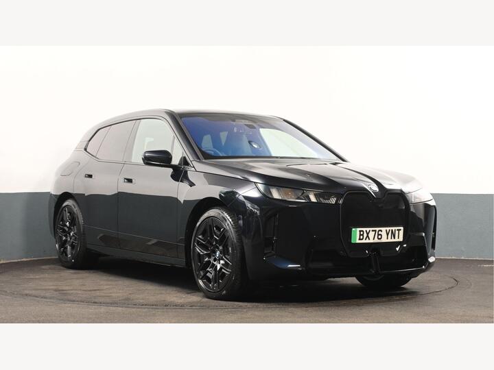 BMW IX 60 111.5kWh M Sport Auto XDrive 5dr (11kW Charger)