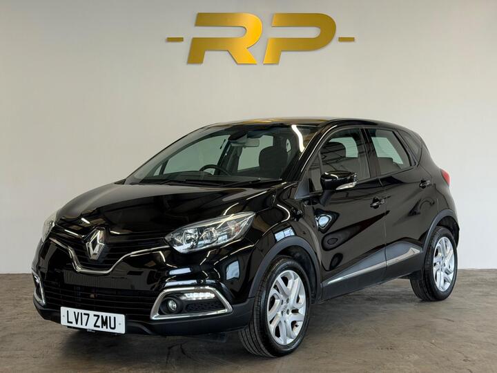 Renault Captur 0.9 TCe ENERGY Dynamique Nav Euro 6 (s/s) 5dr