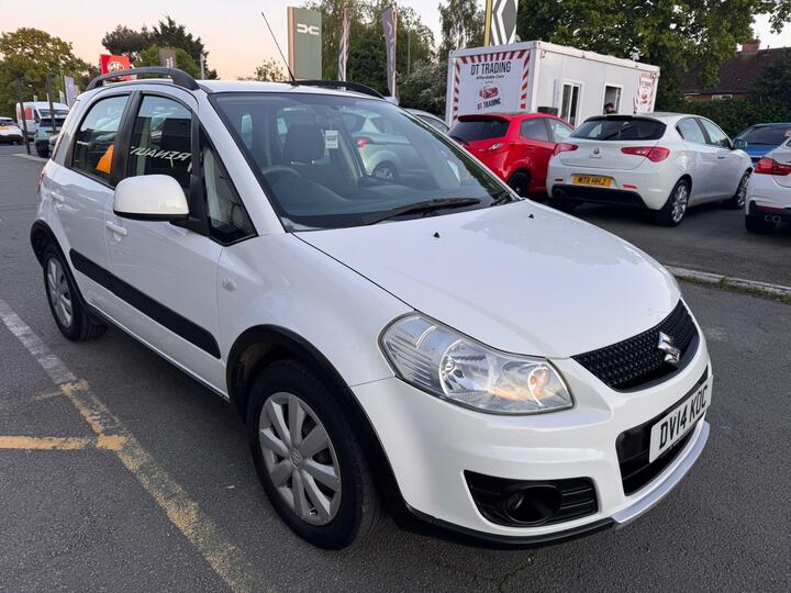 Suzuki SX4 1.6 SZ3 Euro 5 5dr