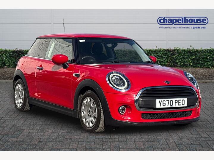 MINI Hatch 1.5 One Classic Euro 6 (s/s) 3dr
