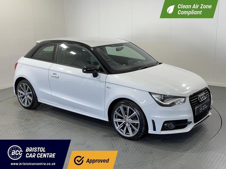 Audi A1 1.4 TFSI S Line Style Edition Euro 5 (s/s) 3dr