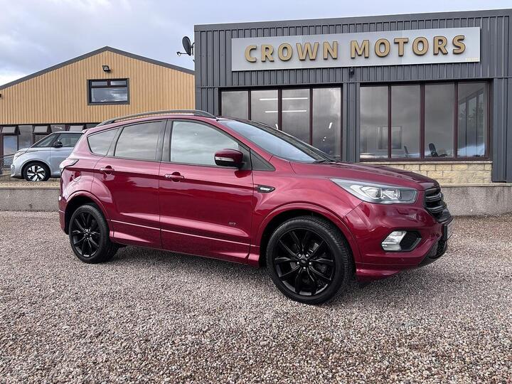 Ford Kuga TDCi ST-Line X SUV 2.0 Automatic Diesel