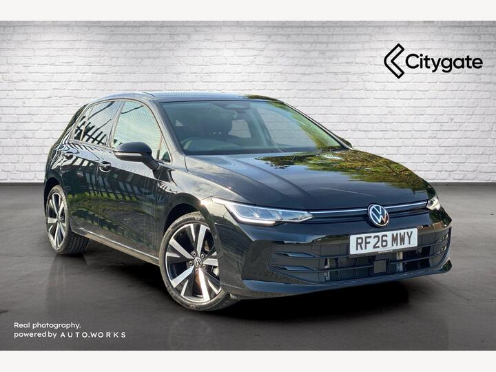 Volkswagen Golf 1.5 TSI Match Euro 6 (s/s) 5dr