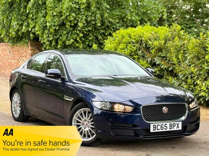 Jaguar XE 2.0d Prestige Auto Euro 6 (s/s) 4dr