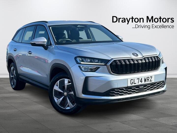Skoda Kodiaq 2.0 TDI SE DSG Euro 6 (s/s) 5dr (7 Seat) Skoda Kodiaq 2.0 TDI SE DSG Euro 6 (s/s) 5dr (7 Seat)