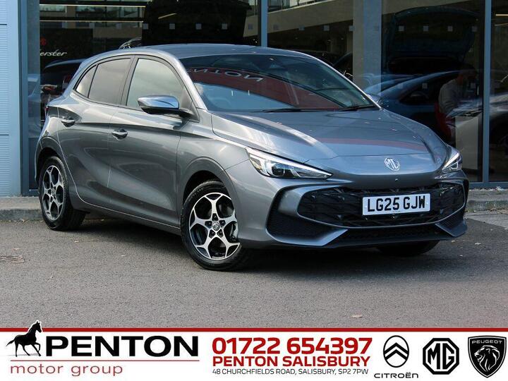 MG MG3 1.5 Hybrid+ Trophy Auto Euro 6 (s/s) 5dr