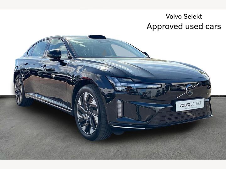 Volvo ES90 Single Motor Extended Range 92kWh Plus Saloon Auto 5dr