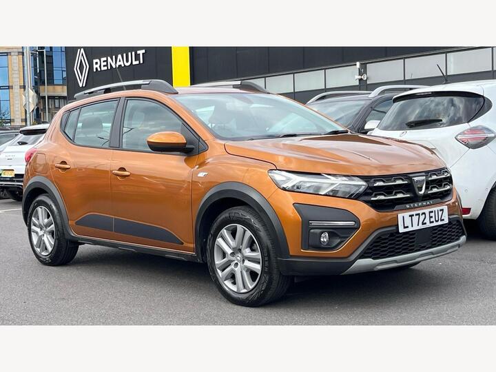 Dacia Sandero 1.0 TCe Comfort Euro 6 (s/s) 5dr