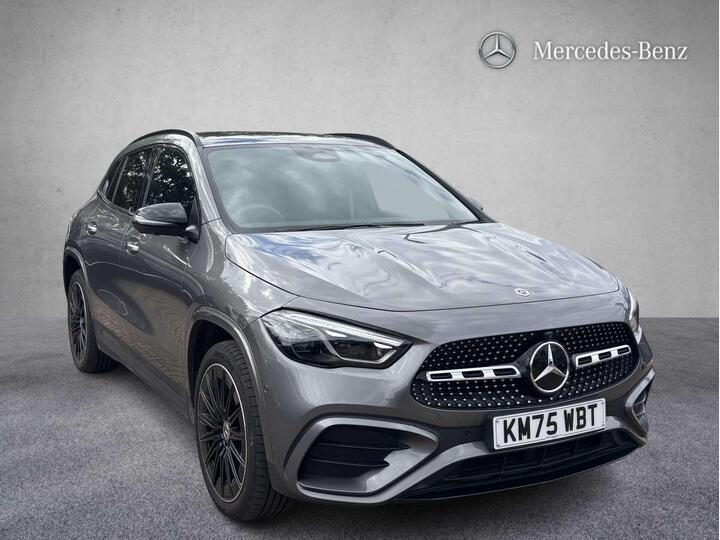 Mercedes-Benz GLA 1.3 GLA250e 15.6kWh AMG Line (Premium Plus) 8G-DCT Euro 6 (s/s) 5dr